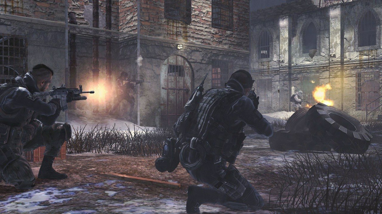 Call of Duty: Modern Warfare 2 - Imagen 8